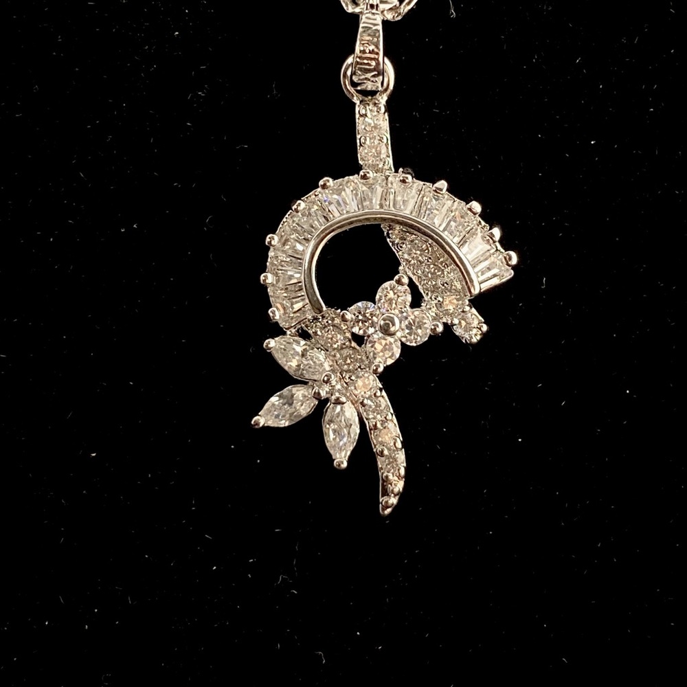 Half Heart Necklace